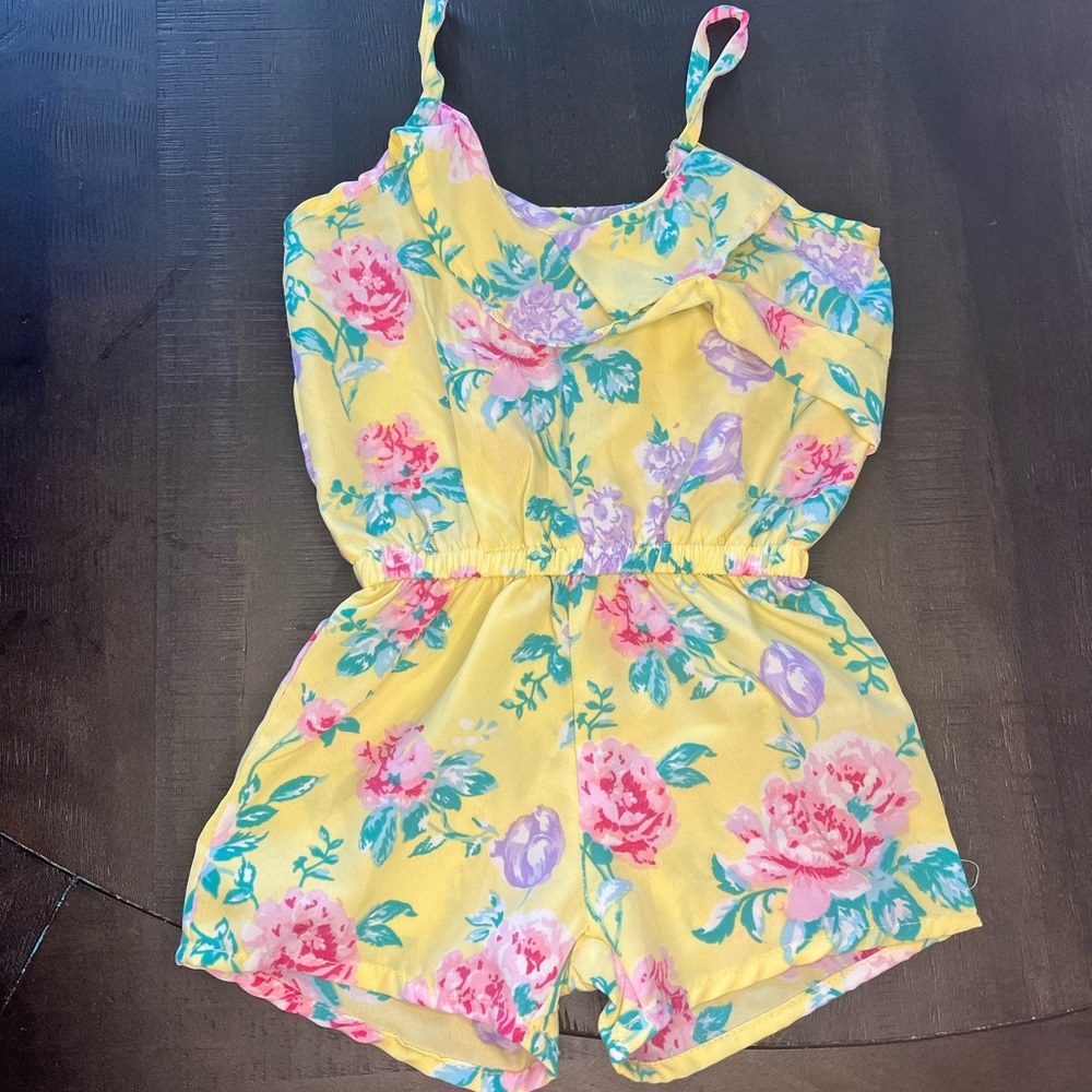 Romper 12 months